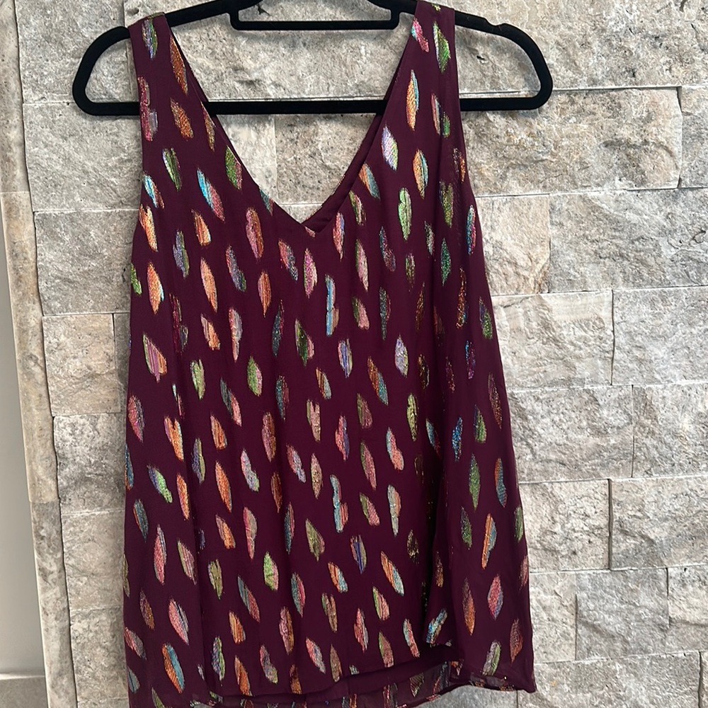 Lily Pulitzer Tank